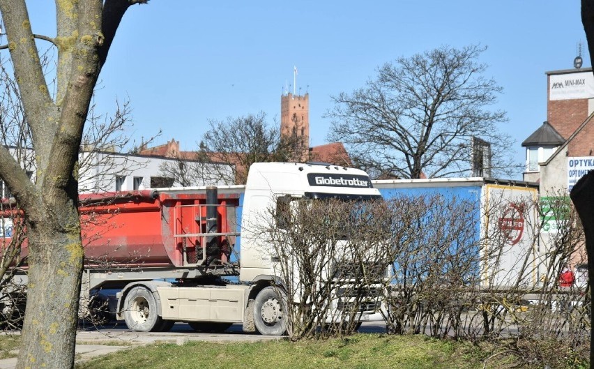 Decyzja środowiskowa dla przebudowy DK 22 w Malborku