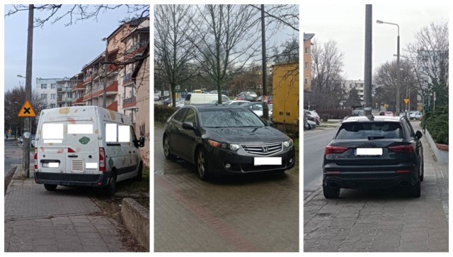 Rozumiemy, że czasem zdarzają się sytuacje, w których pozostawienie własnego auta to jeden z mniejszych problemów. Jednak takie widoki na ulicach Torunia i województwa kujawsko-pomorskiego powtarzają się nad wyraz często. Zobacz, gdzie zostawiają swoje auta "mistrzowie parkowania"! Jeżeli posiadasz w swoim smartfonie podobne zdjęcia, wyślij je nam na adres: online@nowosci.com.pl.