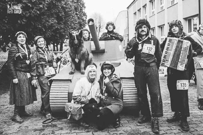 Czerwionka-Leszczyny: sprzedali replikę czołgu „Rudego 102”....