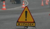 Groźny wypadek pod Osjakowem. Pięć osób rannych