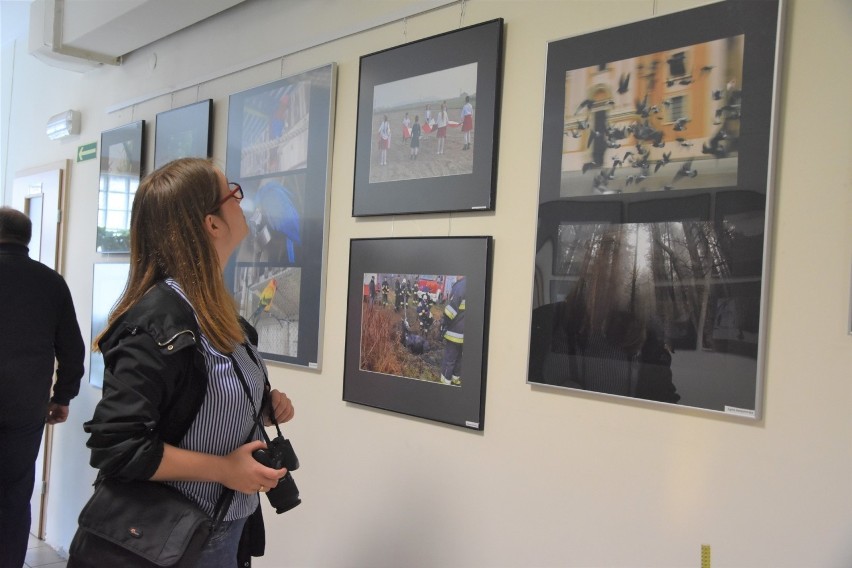 18-lecie Klubu Miłośników Fotografii " Flesz" z Szubina....