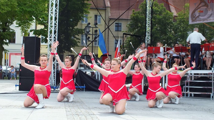 Festiwal Amatorskich Orkiestr Dętych w Chełmnie [zdjęcia]