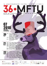 36. Międzynarodowy Festiwal Teatrów Ulicznych 20 – 22 lipca 2018 r. – Plac Ratuszowy – Jelenia Góra