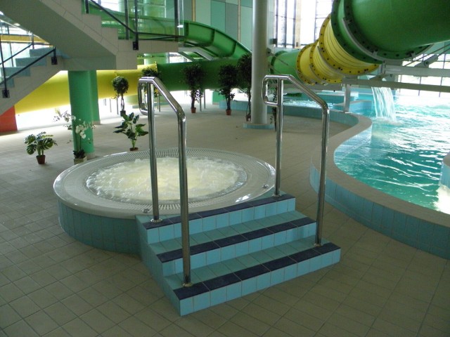 Bakterie wykryto m.in. w jacuzzi