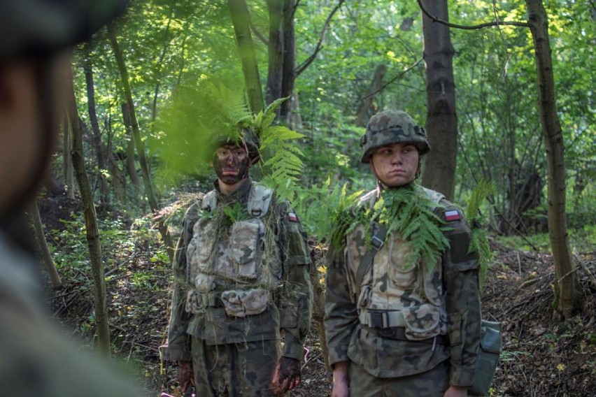 W 22. Karpackim Batalionie Piechoty Górskiej trwa szkolenie szeregowych elewów (ZDJĘCIA)