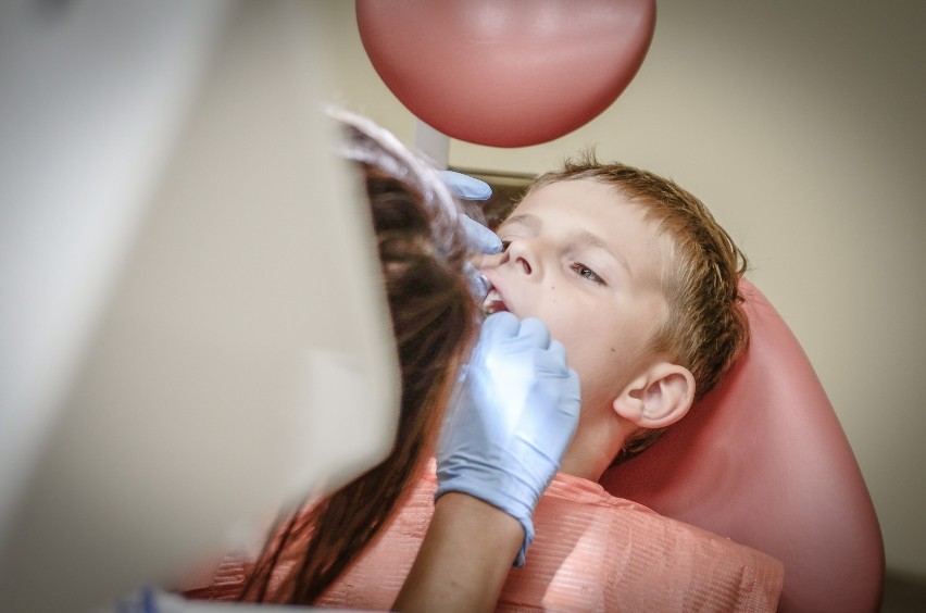 Bezpłatna opieka stomatologiczna dla uczniów szkół w Wągrowcu