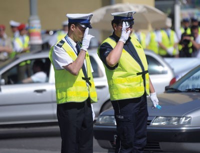 Przed Euro 2012 policja ma sprawnie mówić po angielsku