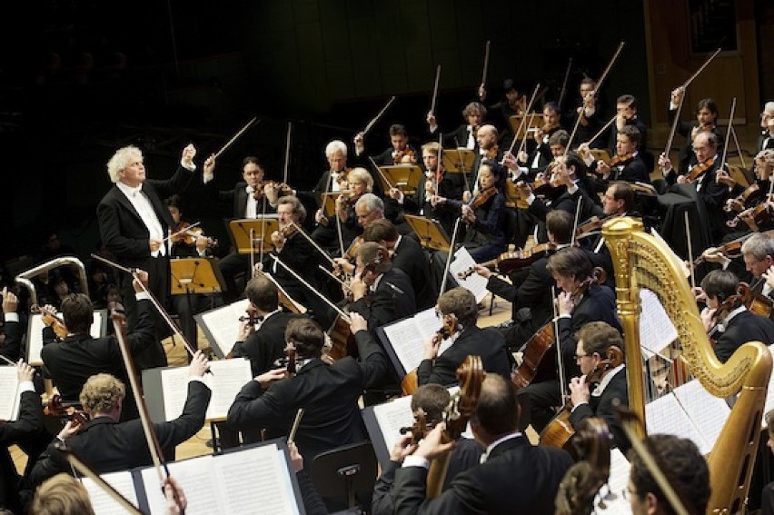 „Filharmonicy Berlińscy Live”: transmisja koncertu w Kinie Praha