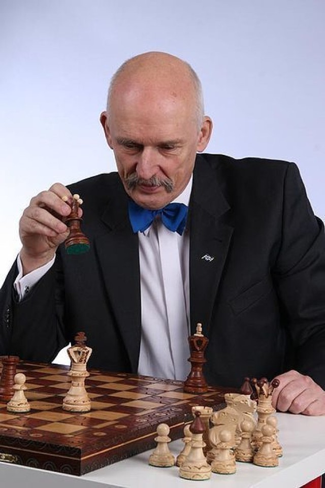 Janusz Korwin-Mikke