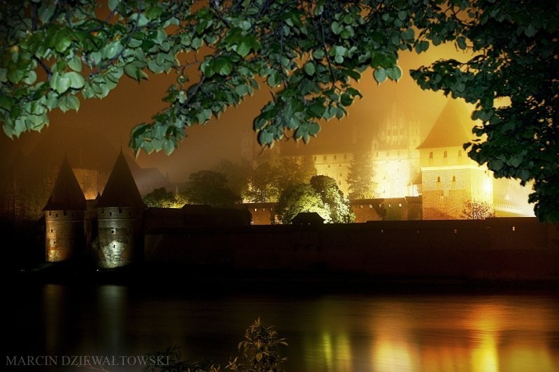 Malbork - zamek