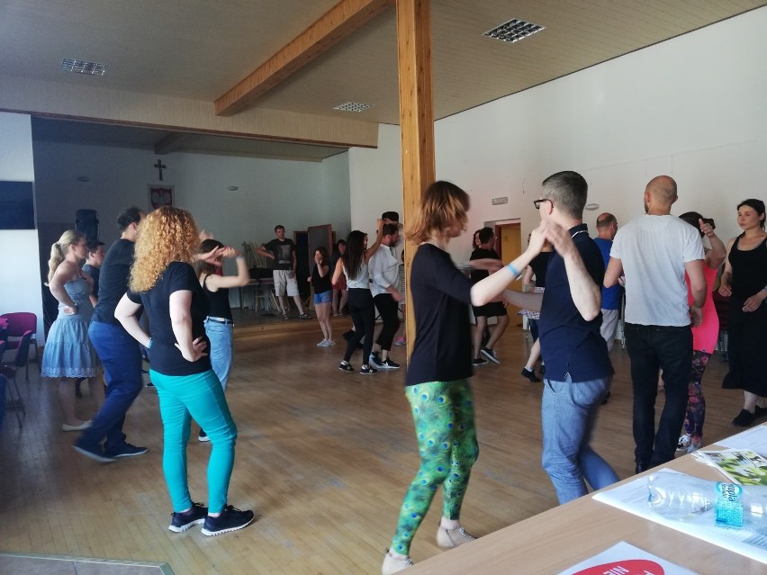 Salsa Chillout Camp Białogóra 2019