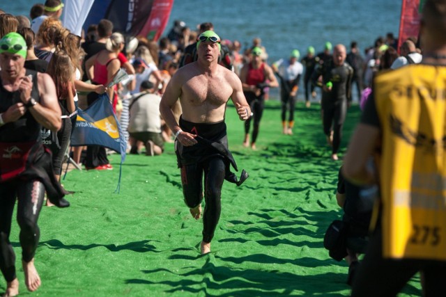 W niedzielę 950 uczestników ruszy w trasę kolejnej edycji Triathlonu Gdańsk na dystansie olimpijskim.