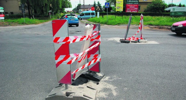 Teren budowy został już przekazany firmie, lada dzień przyjedzie tu ciężki sprzęt budowlany i rozpoczną się prace