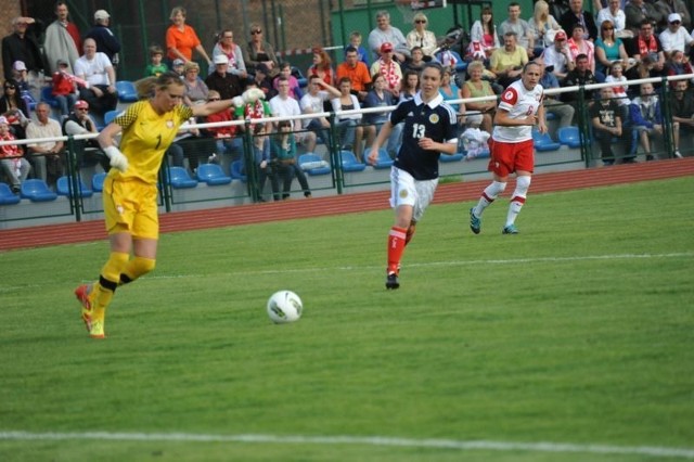 W Starogardzie Gd. zmodernizowany został stadion miejski im. Kazimierza Deyny.