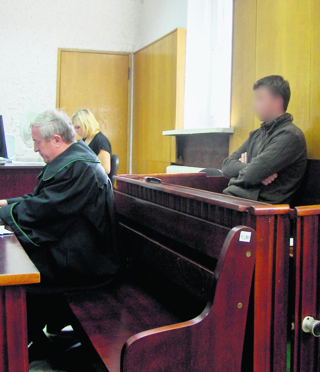 Oskarżony Piotr T. nie przyznaje się do zarzutów stawianych przez prokuraturę