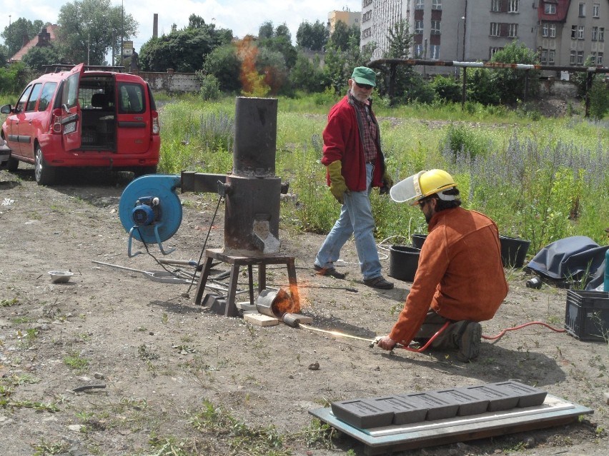 Industriada Chorzów 2014