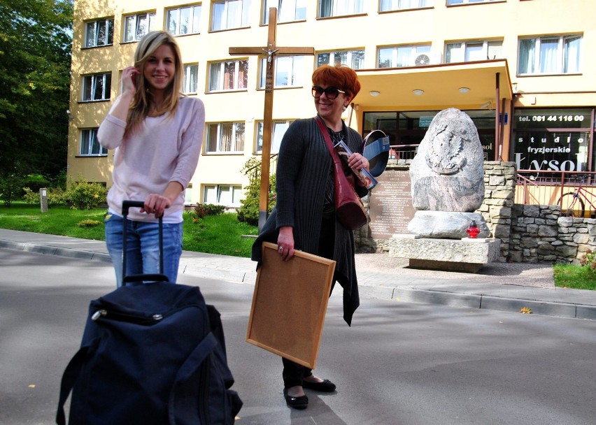 Studenci znów w Lublinie