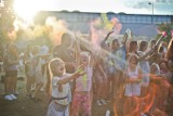 Bydgoszcz. Bajeczne święto kolorów Holi i baniek mydlanych. Ale była zabawa! [zdjęcia] 