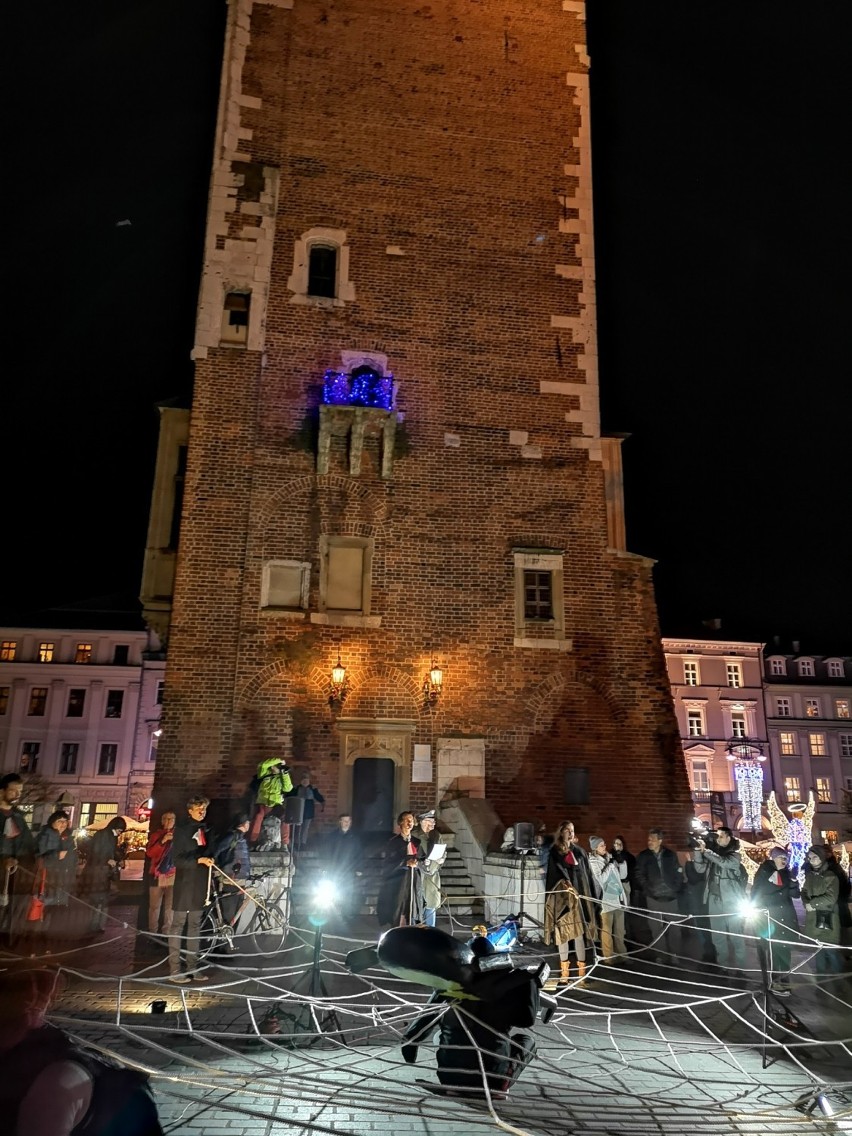 Kraków. Władza atakuje, protest musi trwać [ZDJĘCIA, WIDEO]