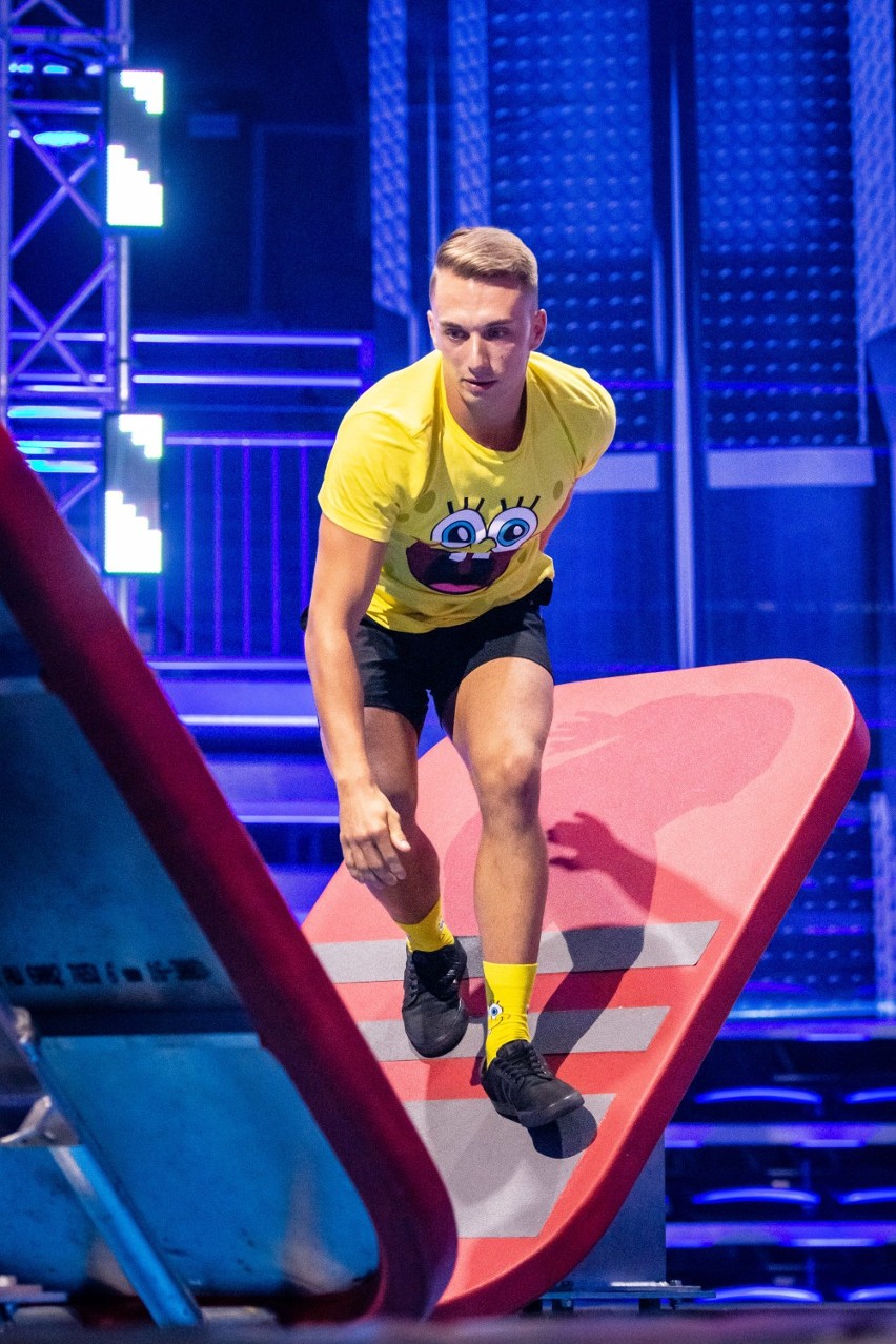 Kolejny mieszkaniec Grodziska w programie Ninja Warrior Polska! 