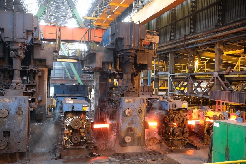 120 milionów wyda sosnowiecki oddział ArcelorMittal Poland...