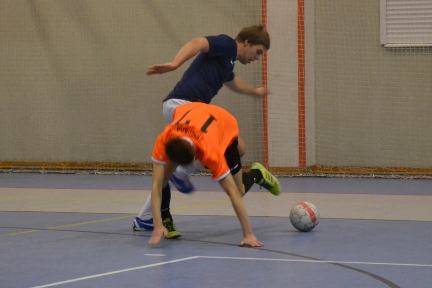 Żukowska Liga Futsalu, 9.02.2015 r.