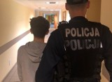 Sopot: Dwóch nastolatków z Gdyni zatrzymała sopocka policja: 13-latka z amfetaminą, 14-latka z butelką wódki. O ich losie zadecyduje sąd