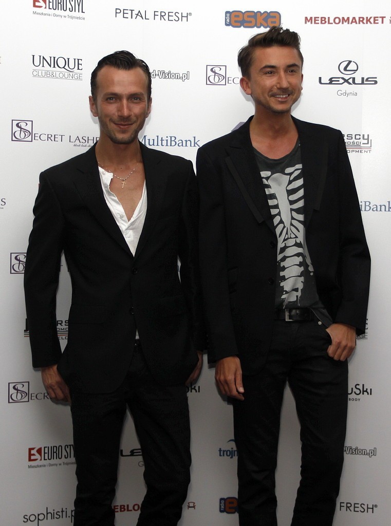 Secret Lashes Fashion Show - pokaz mody duetu Paprocki &amp; Brzozowski w Sopocie. ZDJĘCIA