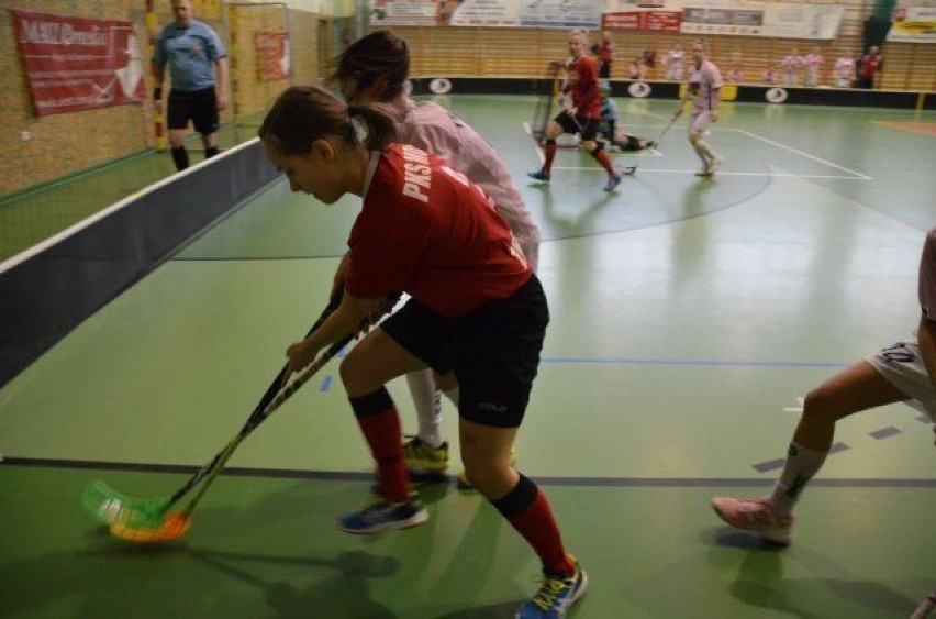 Międzynarodowy Turniej Unihokeja w kategorii kobiet U19, za nami