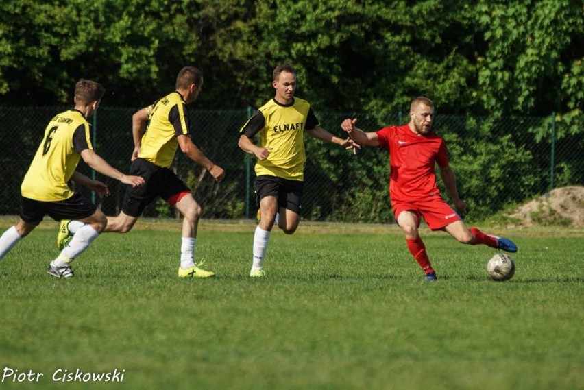 Sokół Ełganowo - Kaszuby Połchowo 1:3. Piłkarski Serwis...