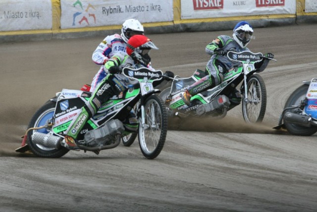 ROW Rybnik nie pojedzie dzisiaj z Lokomotivem