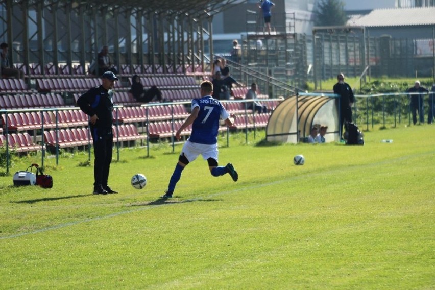 Centralna Liga Juniorów. UKS SMS Łódź jest bliżej powrotu do elity [ZDJĘCIA]