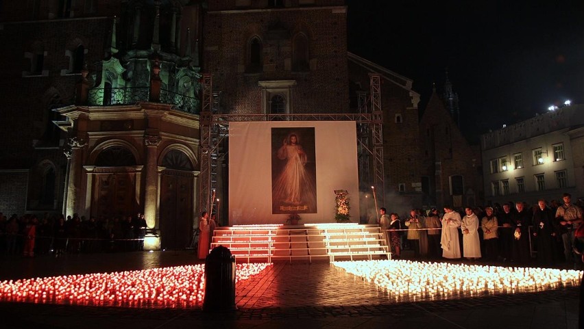 Kraków: ewangelizacja na stadionie Cracovii [NOWE ZDJĘCIA]