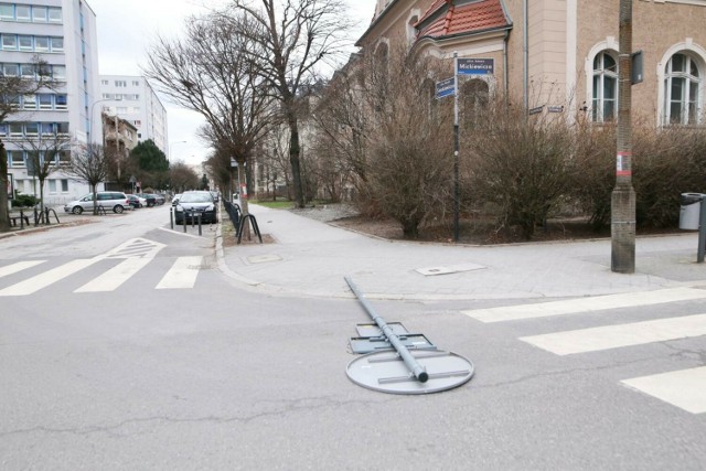 Wiatr może wiać nawet do 85 km/h