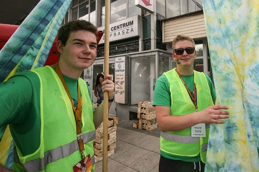 II Marsz Równości w Zielonej Górze, 1 czerwca 2019 roku