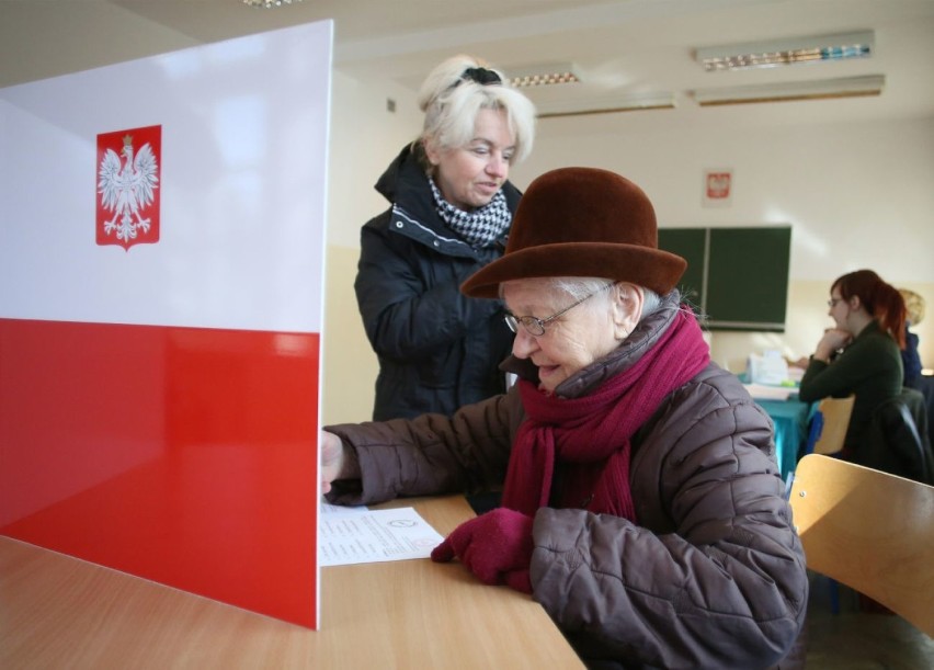 Sprawdź, gdzie głosować w Poznaniu