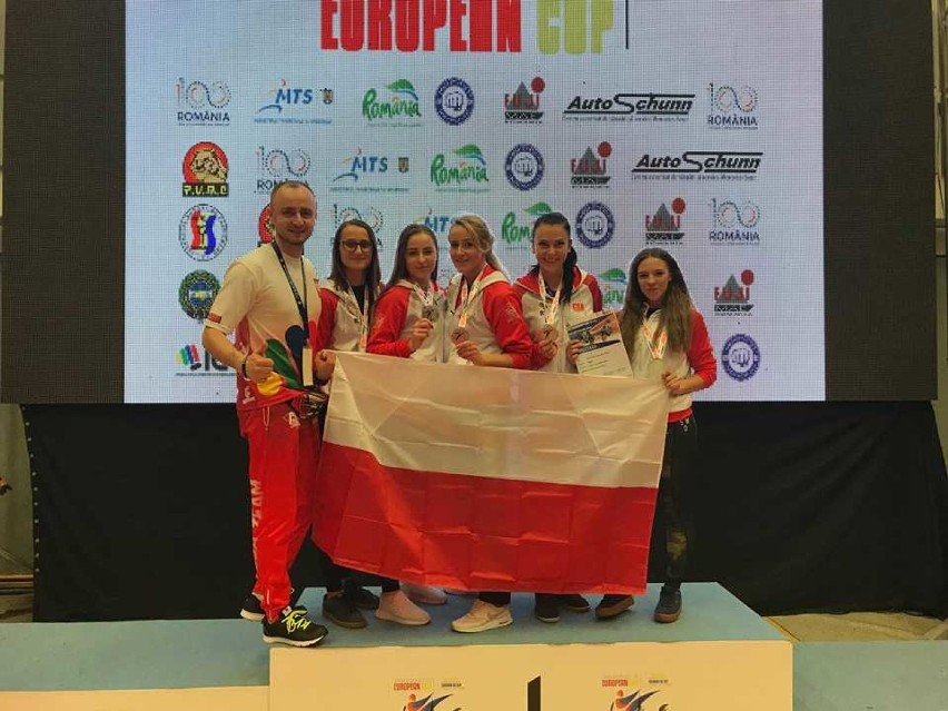Puchar Europy w taekwondo dla Marty Mysur
