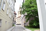 Tak zmienia się ulica Kościelna w Wałbrzychu. Aktualne zdjęcia!