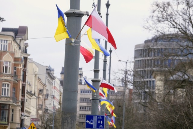 Punt znajduje się na ul. Kościuszki 82/1. Na miejsce można przynosić także leki, żywność z długim terminem przydatności oraz wojskowe ubrania.