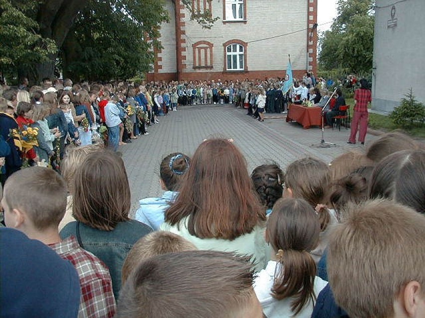 Tak wyglądało Sławno w 2003 roku