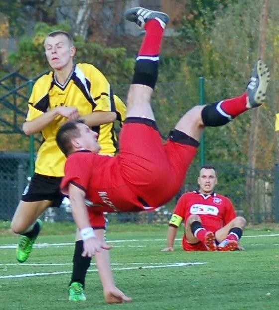 Obra Zbąszyń - Kłos Gałowo 2:1 (1:0)