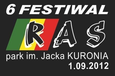Sosnowiec: VI Festiwal RAS w parku im. J. Kuronia. Reggae i nie tylko [PROGRAM IMPREZY]