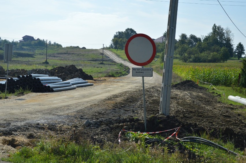 W poniedziałek rusza kontynuacja budowy obwodnicy Dąbrowy Tarnowskiej