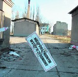 Tczew. Ruiny wciąż straszą mieszkańców