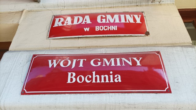 Urząd gminy Bochnia