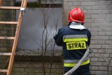 Koronawirus w straży pożarnej w Sępólnie Krajeńskim i ośrodku pomocy społecznej w Więcborku