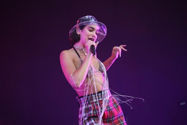 Dua Lipa na Orange Warsaw Festival 2018