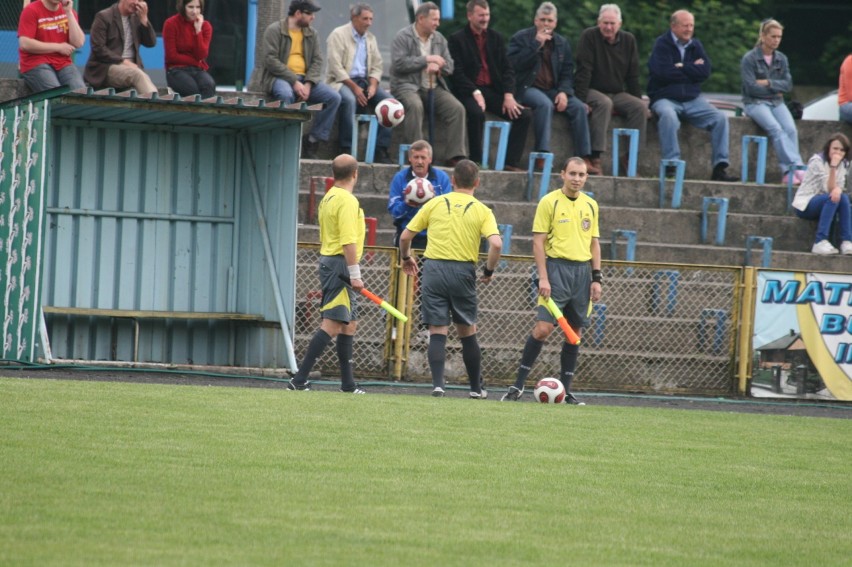 Start Radziejów - Olimpia Grudziądz w finale Regionalnego Pucharu Polski KPZPN 2009 [archiwalne zdjęcia]