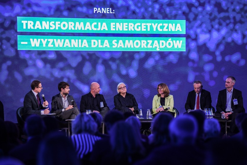 Transformacja energetyczna w miastach – wyzwanie dla samorządów i ich partnerów