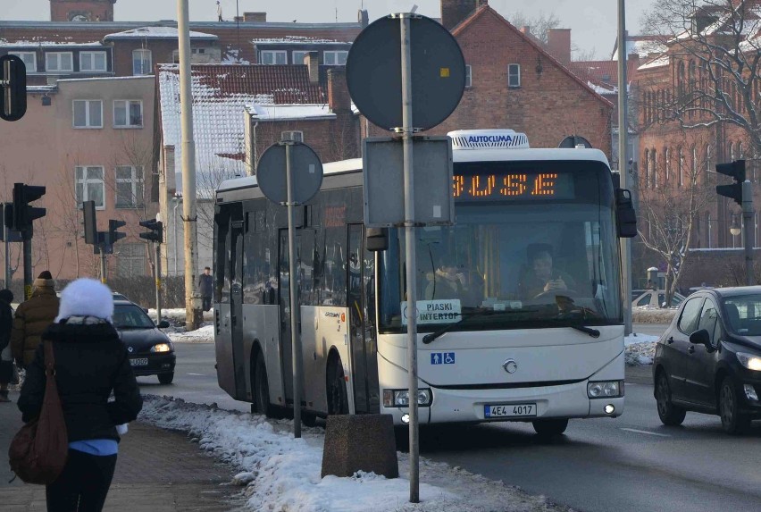 Kolejny autobus testowy wozi pasażerów MZK